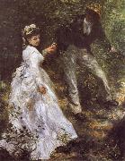 renoir, The Walk